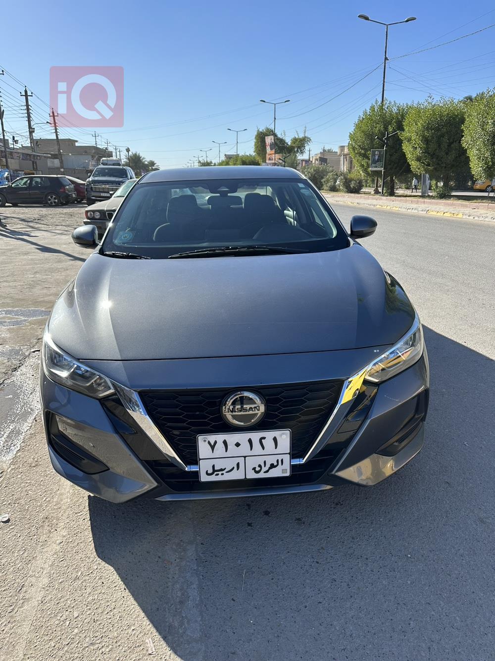 نیسان سێنترا